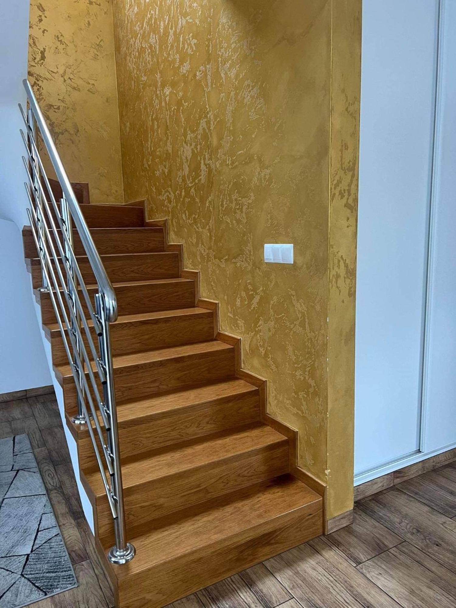 Dom Na Borowkowym Wzgorzu Apartman Palesnica Kültér fotó