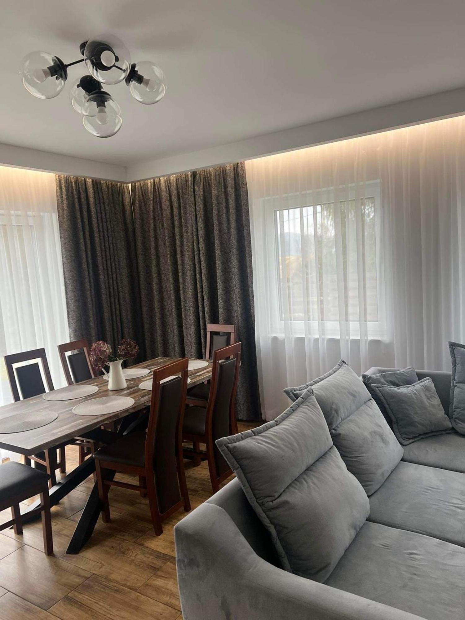 Dom Na Borowkowym Wzgorzu Apartman Palesnica Kültér fotó